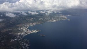 nubes precipitaciones lluvia mallorca