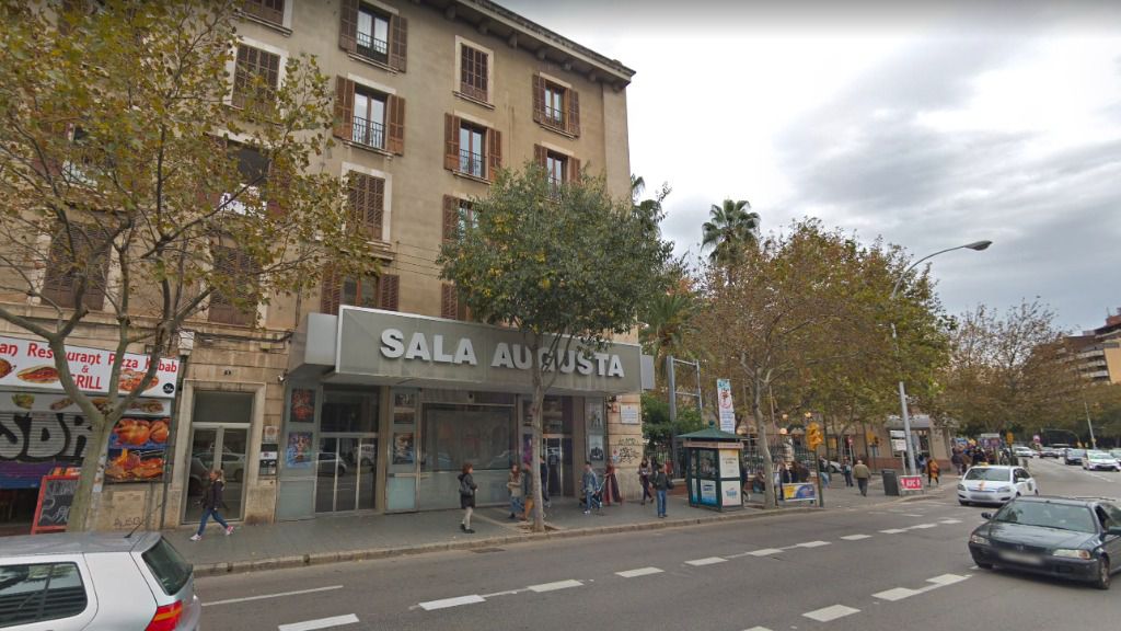 sala augusta