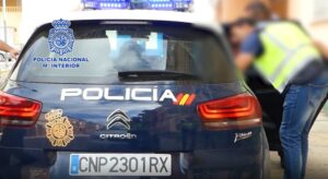 sucesos policia