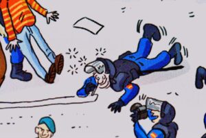 c&oacute;mic on es lla estel&middot;la