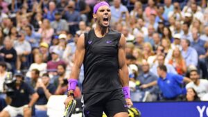 Nadal US Open