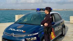 Polic&iacute;a Nacional