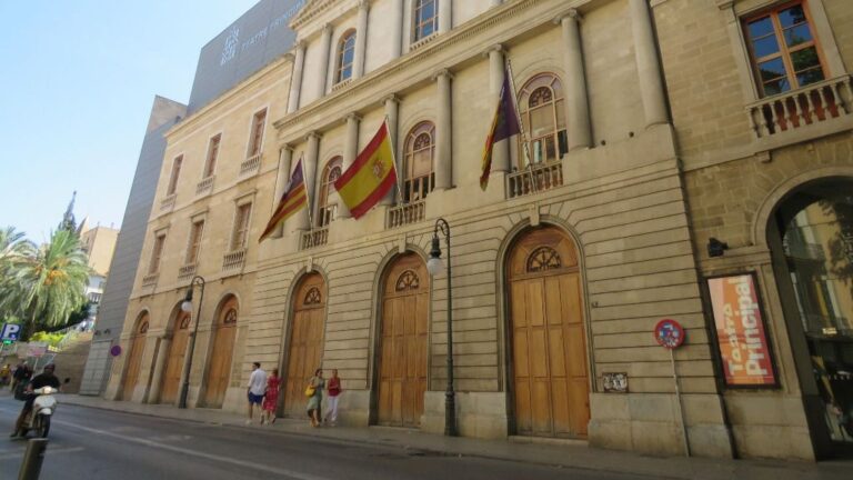 teatro principal palma teatro
