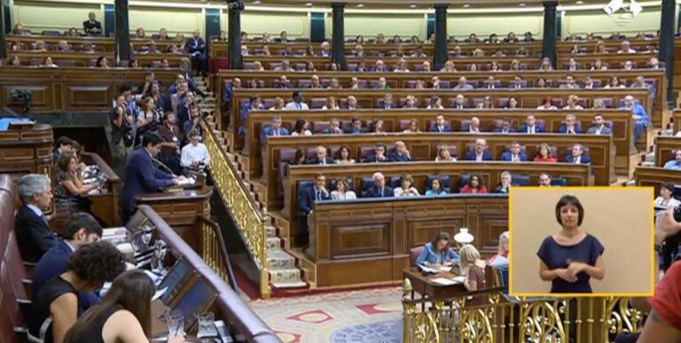 congreso diputados