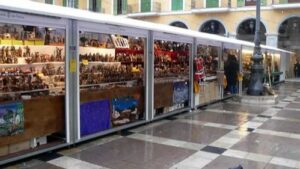 mercadillo navidad palma