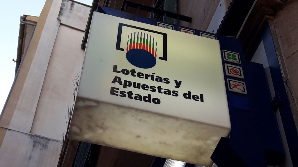 administración de lotería