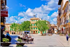 ayuntamiento llucmajor