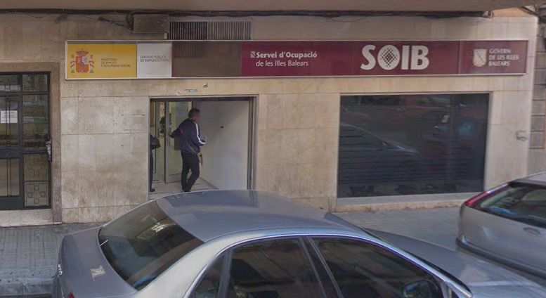 soib paro parados empleo