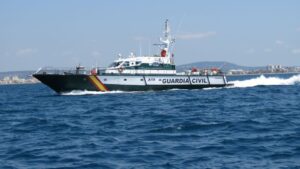guardia civil mar