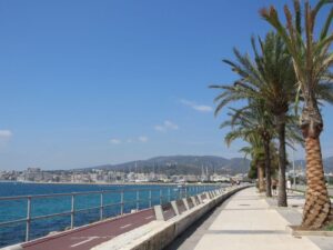 cielo buen tiempo sol calor verano