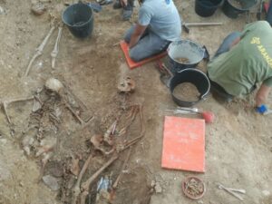 fosa com&uacute;n Porreres Guerra Civil fascismo memoria hist&oacute;rica