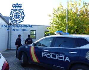 Polic&iacute;a Manacor