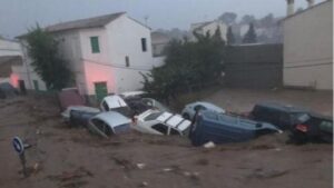 Sant Lloren&ccedil; riada