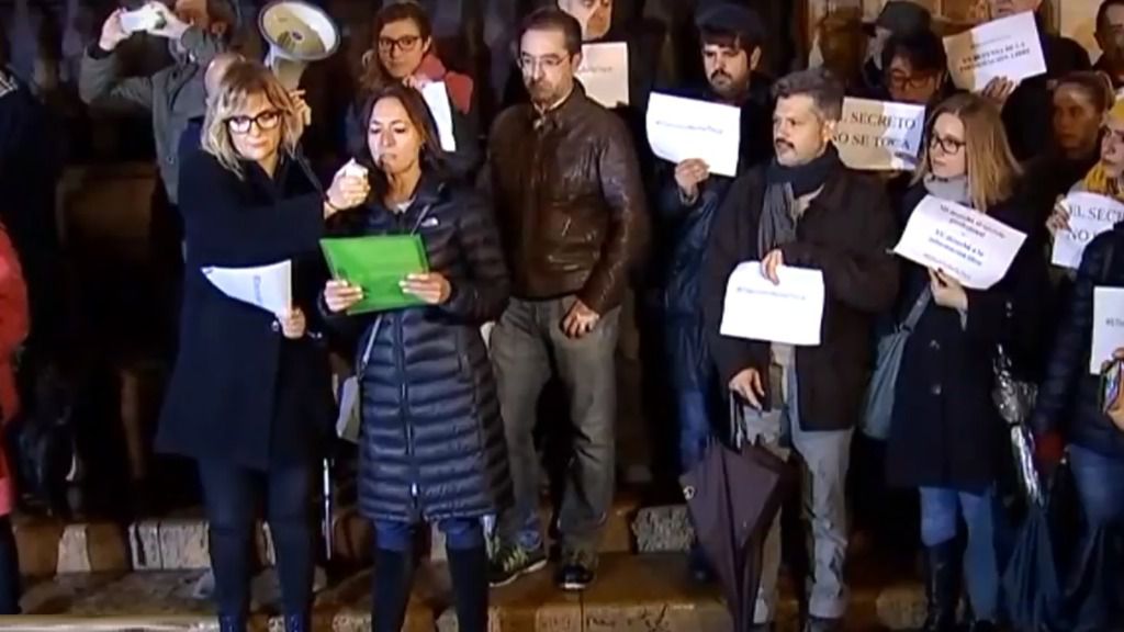 periodistas cort