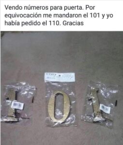 el viral n&uacute;meros