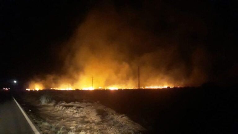 incendio formentera