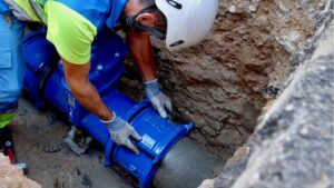 red emaya alcantarillado suministro