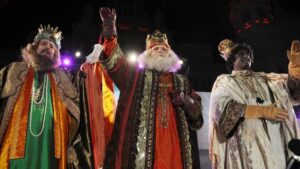 reyes magos