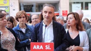 10N pere joan pons PSIB-PSOE