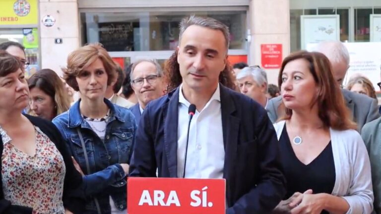 10N pere joan pons PSIB-PSOE