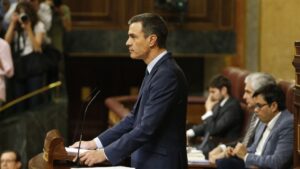 Pedro S&aacute;nchez