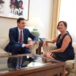 armengol y pedro sánchez