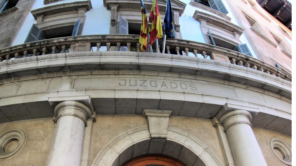 Juzgados Palma