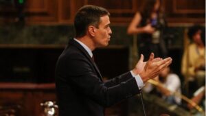 Pedro S&aacute;nchez