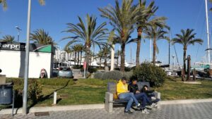 buen tiempo lectura sol