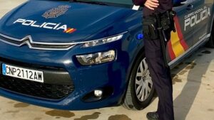 Polic&iacute;a Nacional