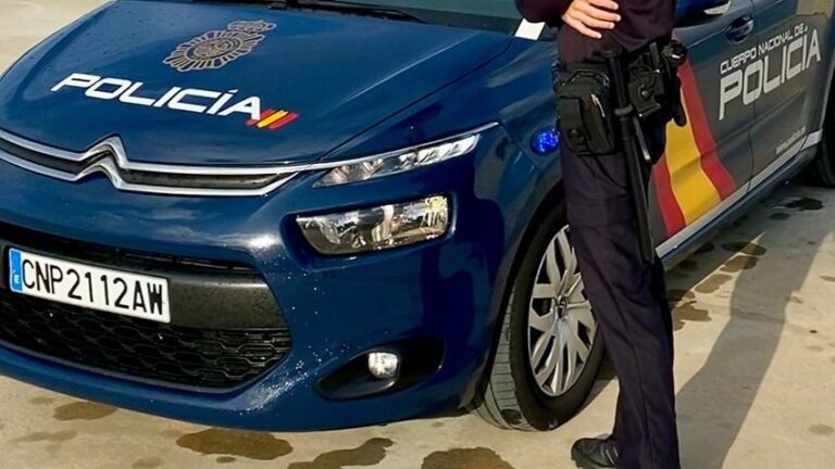 Policía Nacional