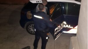 Polic&iacute;a corrupci&oacute;n de menores