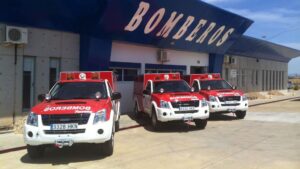 bomberos huelva
