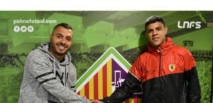 Rafael Vilela y Allan Barreto