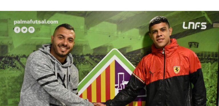 Rafael Vilela y Allan Barreto