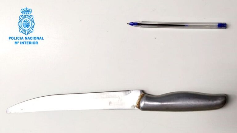 cuchillo