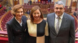 Armengol investidura Sanchez