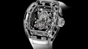 Reloj lujo richard mille