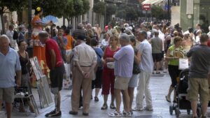 La poblaci&oacute;n de Baleares crece un 0,7 por ciento y alcanza 1.259.545 residentes