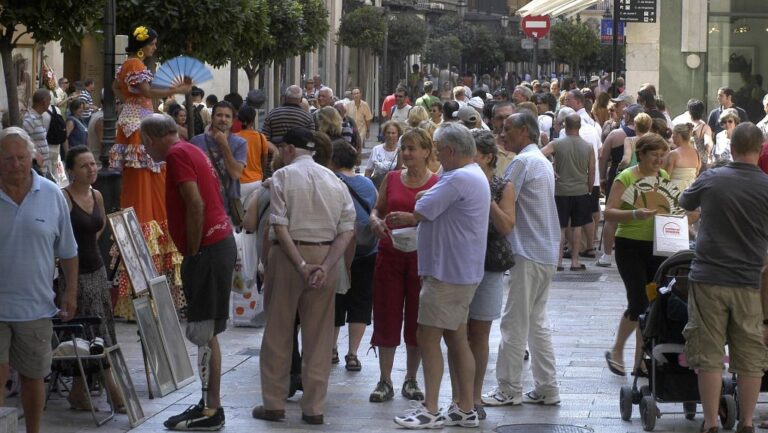 La poblaci&oacute;n de Baleares crece un 0,7 por ciento y alcanza 1.259.545 residentes