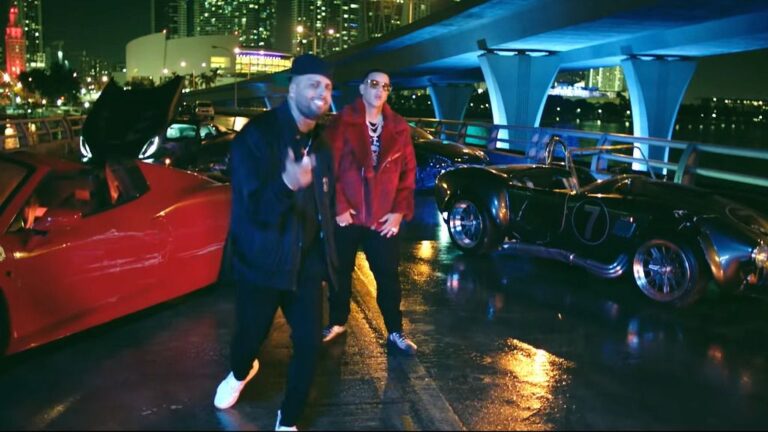 Nicky Jam y Daddy Jankee