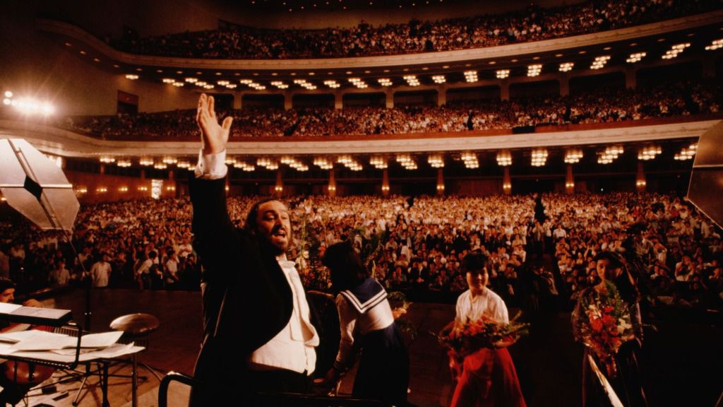 Pavarotti