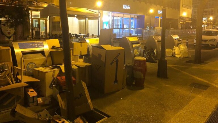 basura