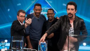 el hormiguero