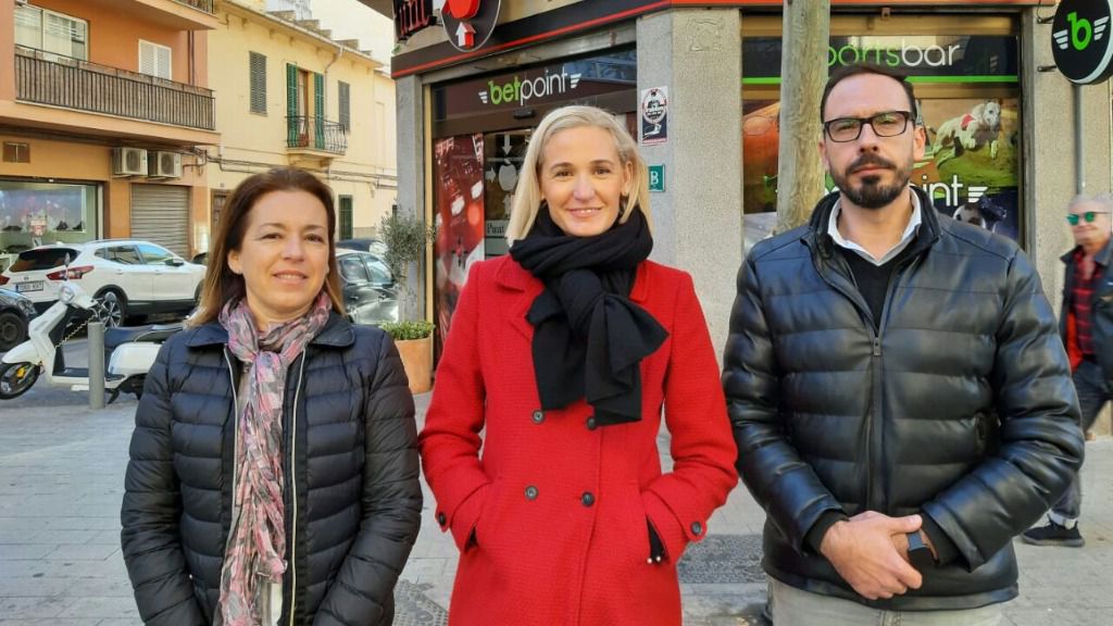 Eva Pomar pere garau