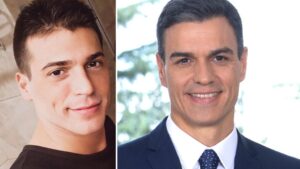 Pedro S&aacute;nchez Can Yaman