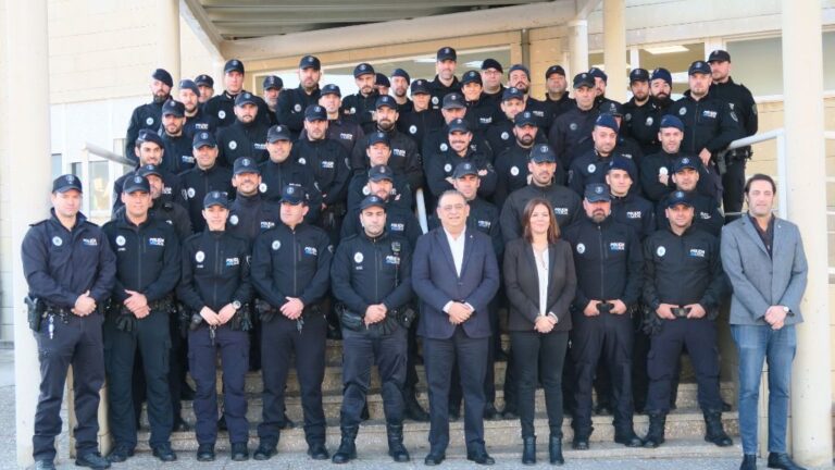 Policía local Calvià
