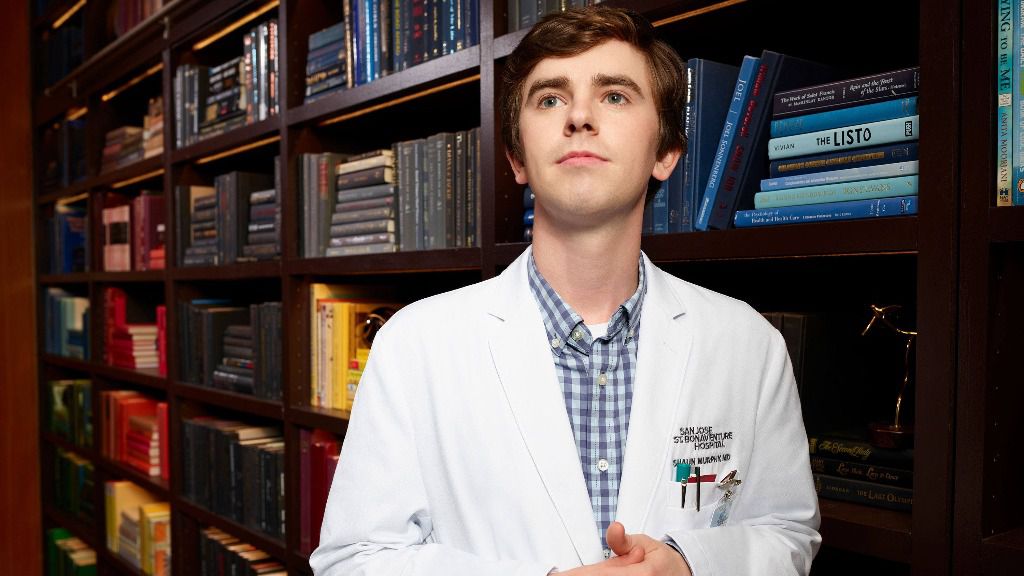 Freddie Highmore