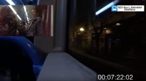 Linea 10 emt asima autob&uacute;s