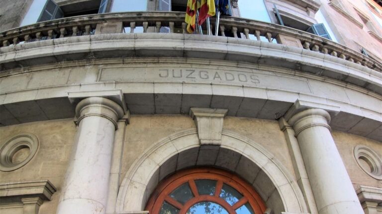 Juzgados Palma
